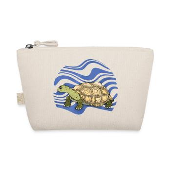 Tortue - Trousse biologique - nature - Devant