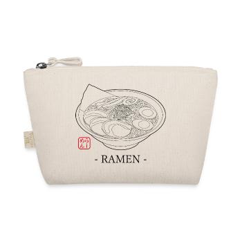 Ramen - Bio-Täschchen - Natur - Vorne