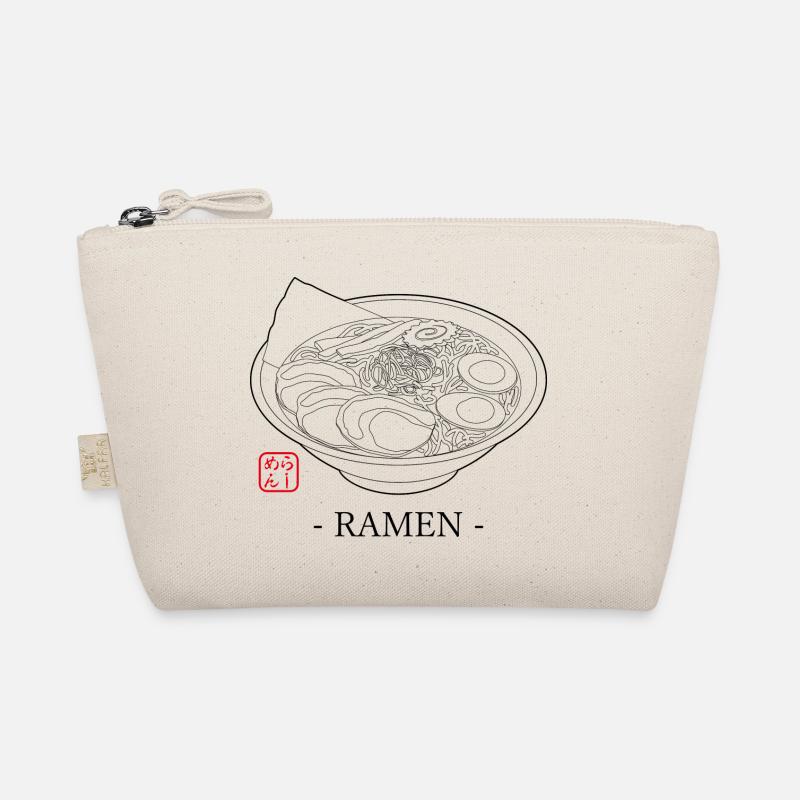 Ramen Bio-Täschchen
