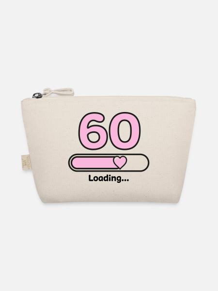 60e anniversaire - Trousse biologique - nature - Devant