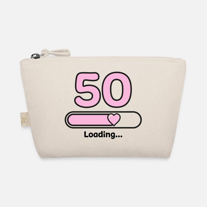 50 years Organic Pouch