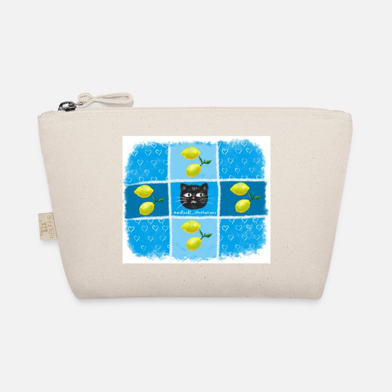 Sommerfrucht Zitrone Bio-Täschchen