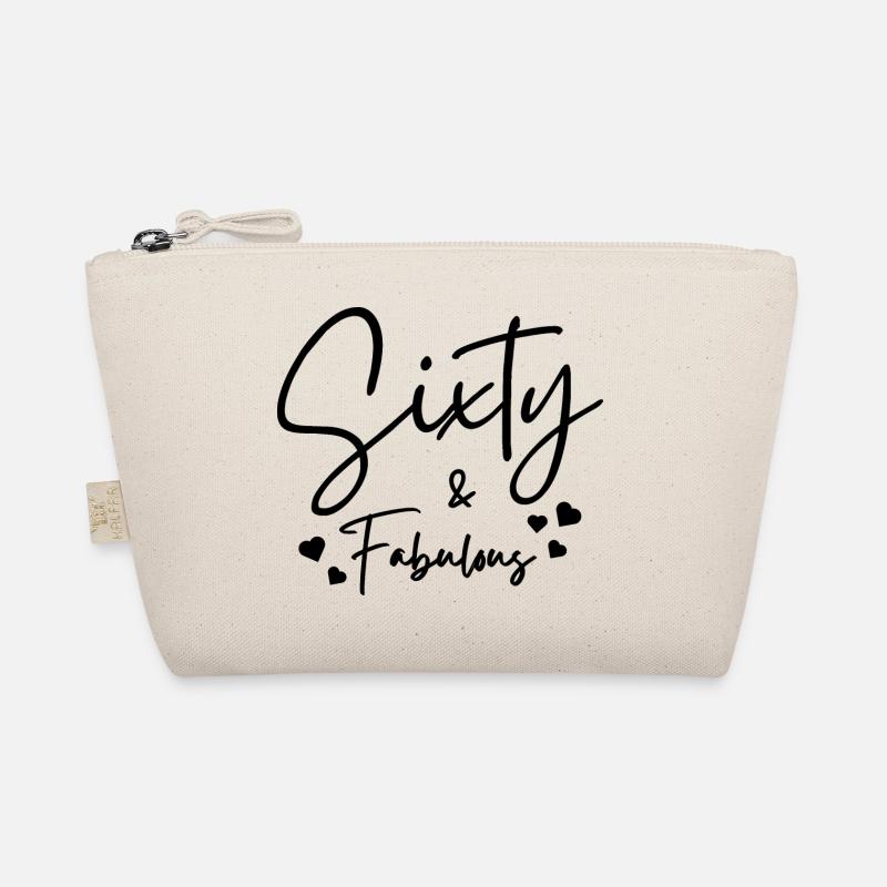 Sixty fabulous Organic Pouch