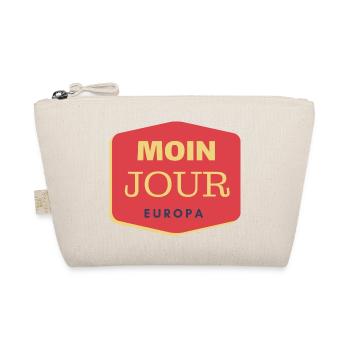 Europa - MoinJour 50 - Bio-Täschchen - Natur - Vorne