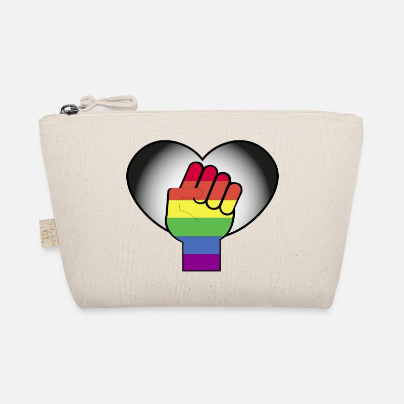 Pride-Monat Bio-Täschchen