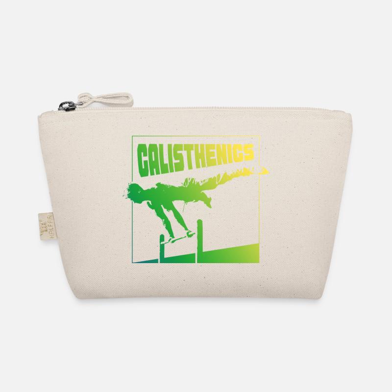 Conception de la pose en gradient de calisthénie Trousse biologique