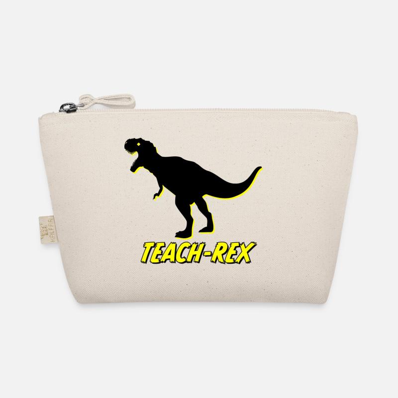 Teach-Rex Organic Pouch
