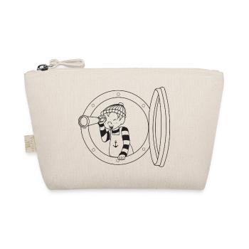 sailor the son - Organic Pouch - nature - Front