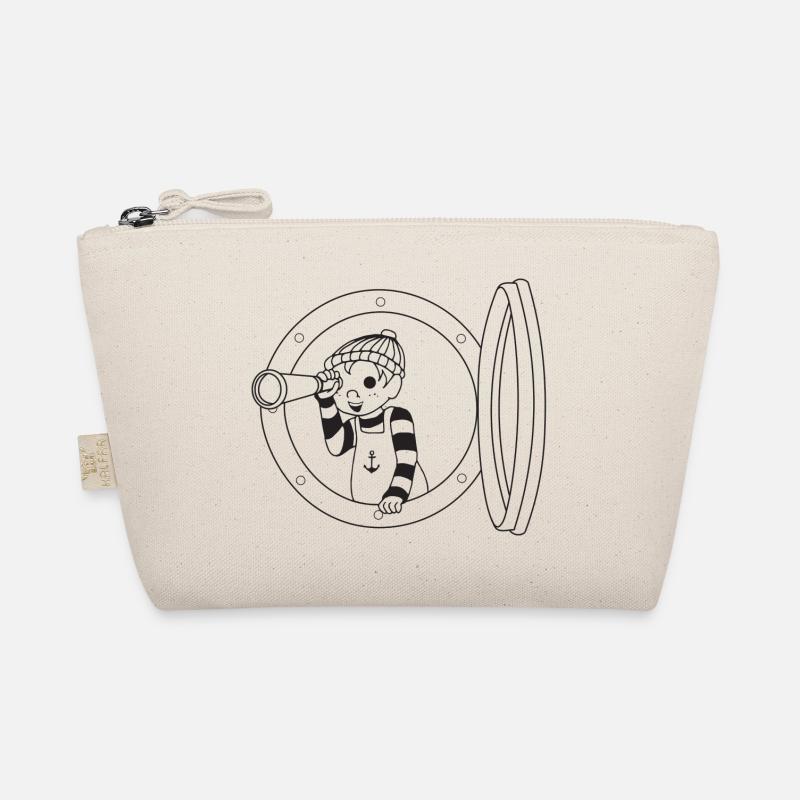 Matrose der Sohn Bio-Täschchen