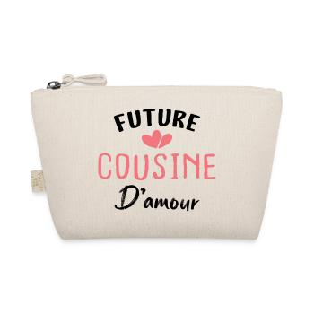 future cousine d'amour - Trousse biologique - nature - Devant