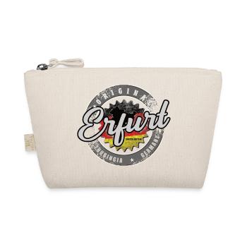 Original Germany Thuringia Erfurt Thuringian Forest - Organic Pouch - nature - Front