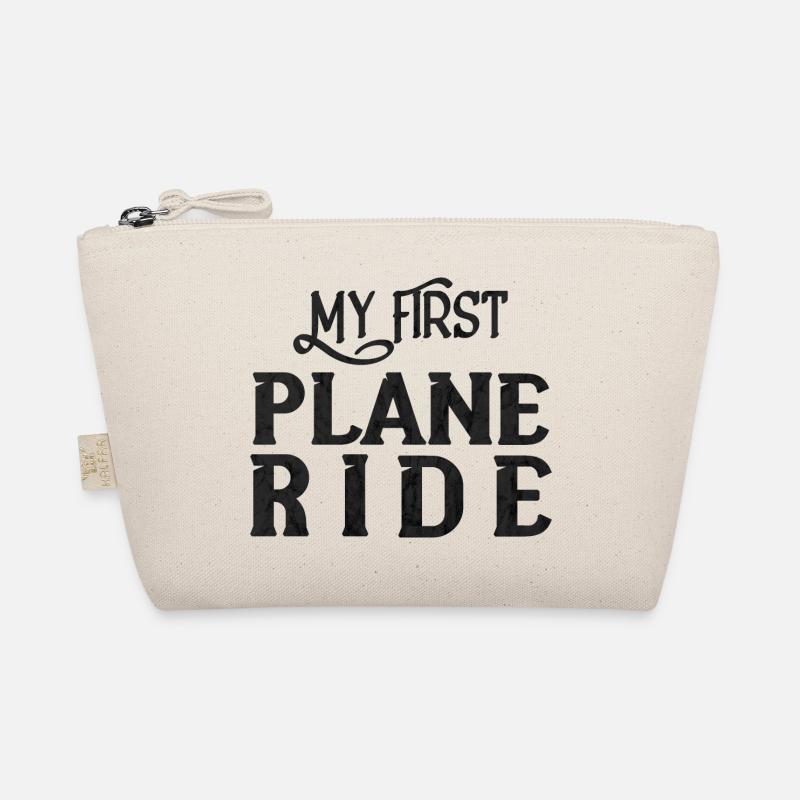 My First Plane Ride 31 Bio-Täschchen