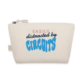 Distrait par les circuits Electrician Craftsman - Trousse biologique - nature - Devant