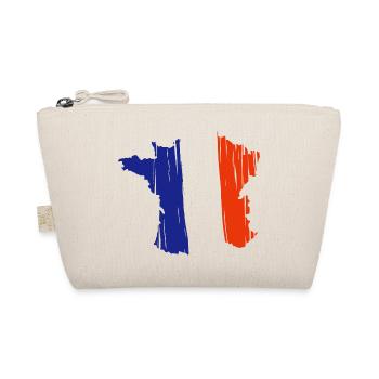 France - Organic Pouch - nature - Front