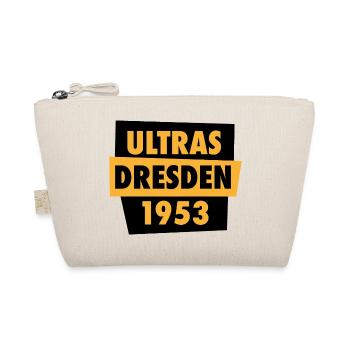 Ultras - Dresden - 1953 - Sachsen - Bio-Täschchen - Natur - Vorne