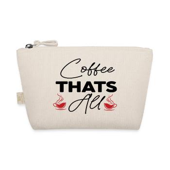 Coffee Thats All - Organic Pouch - nature - Front