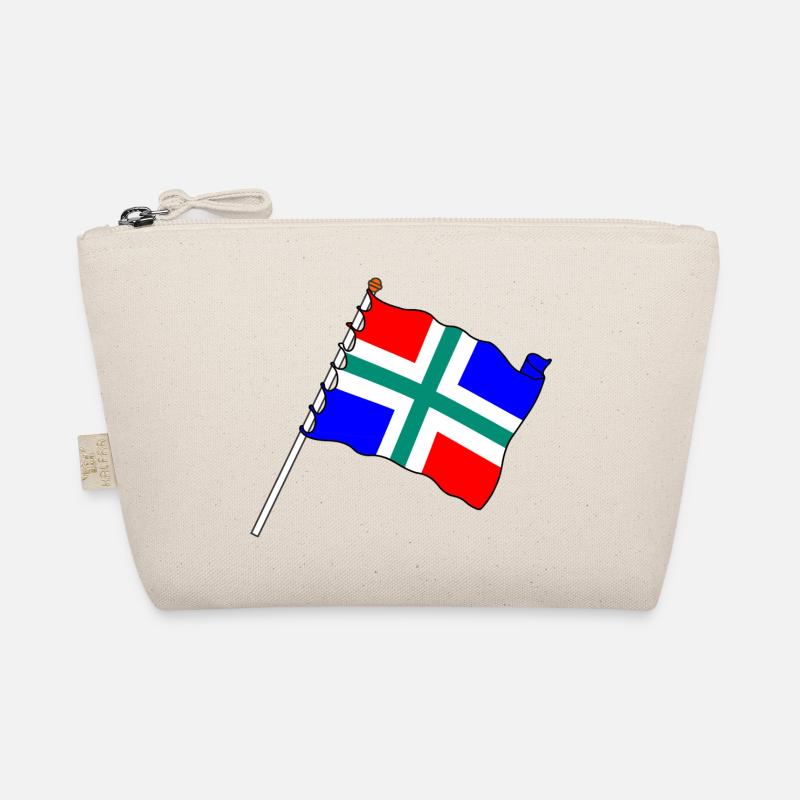 Flag province Groningue Trousse biologique