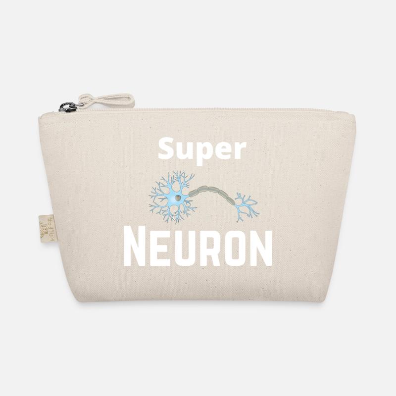 Superneuron-Netzwerk Bio-Täschchen