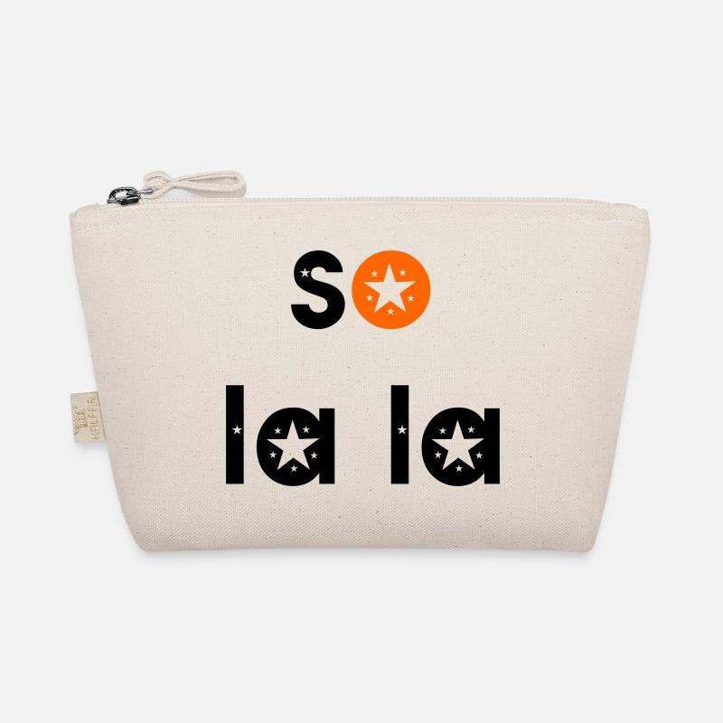 so la la Bio-Täschchen