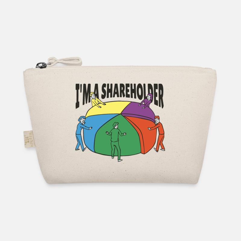 I'm a Shareholder - I am a shareholder Organic Pouch