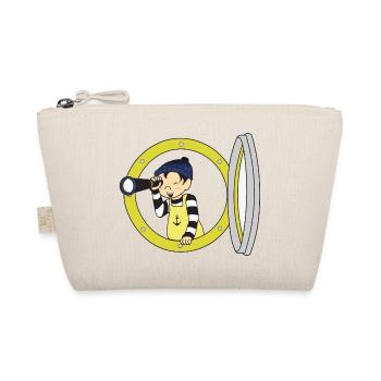 sailor the son - Organic Pouch - nature - Front
