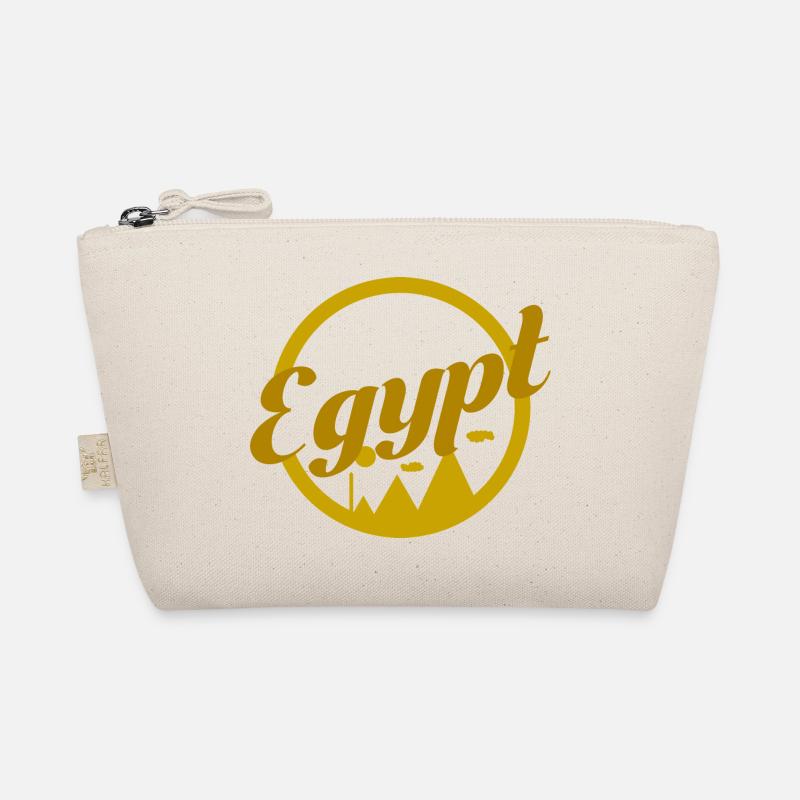Egypte Egypte Pyramides Le Caire Idée cadeau d’été Trousse biologique