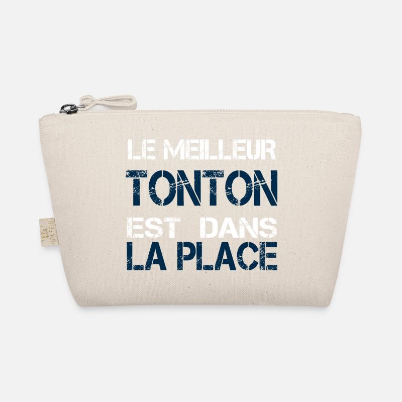 Tonton dans la place Trousse biologique