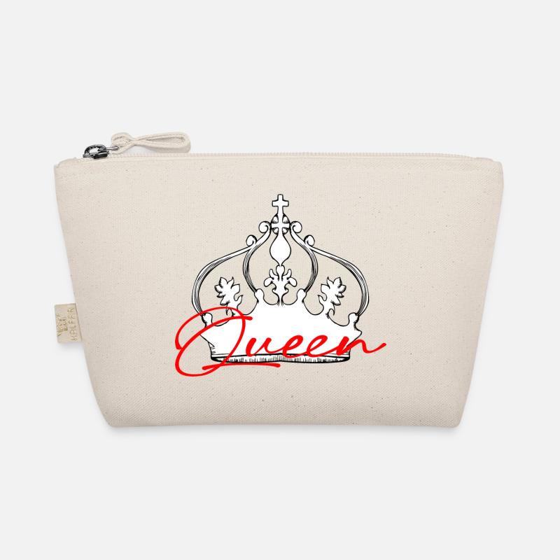 Queen Organic Pouch