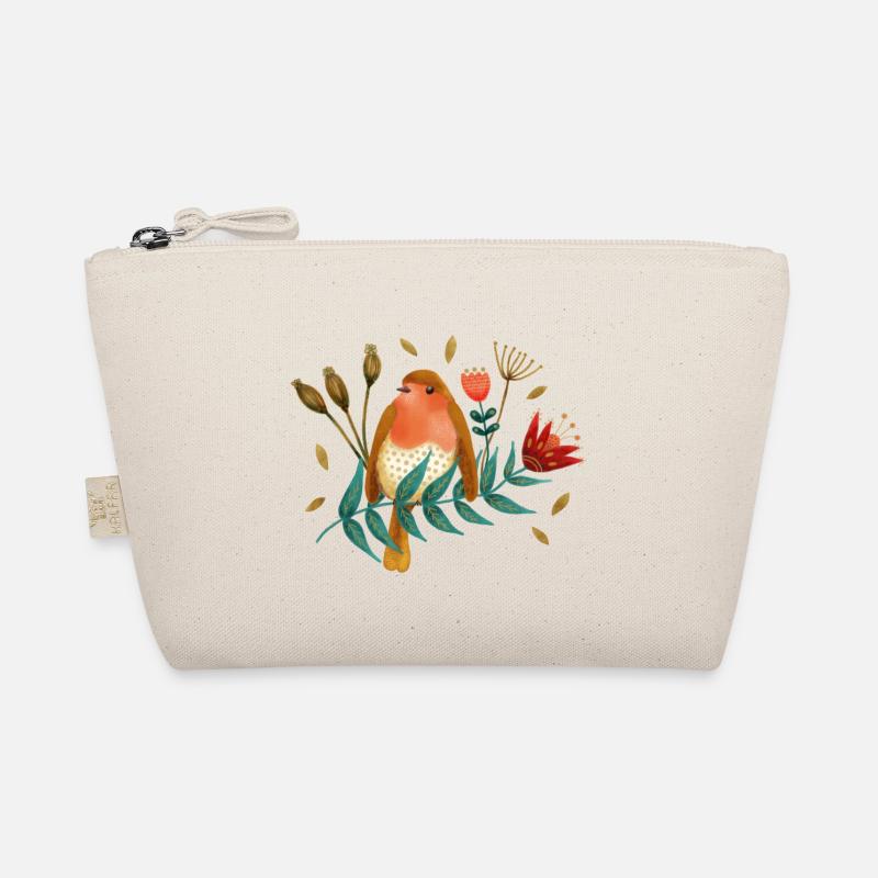 Vogel Roodborst Robin Oiseau Trousse biologique