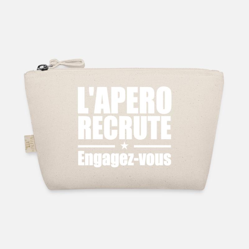 L'apéro recrute Engagez-vous Trousse biologique