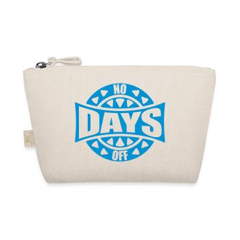 pas de jours de congé devis - Trousse biologique - nature - Devant
