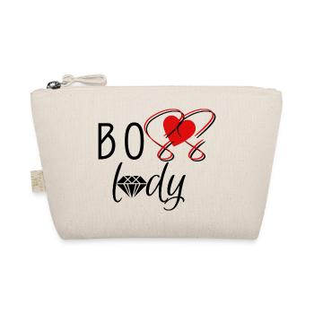 Bosss Lady - Trousse biologique - nature - Devant