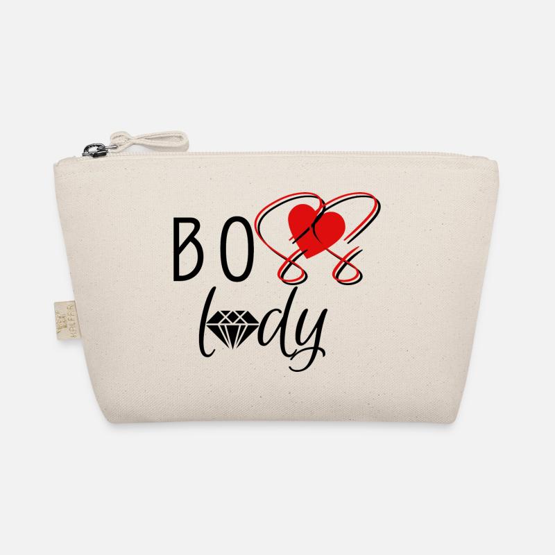 Lady Bosses Organic Pouch