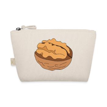 Illustration de noix Idée cadeau Amateurs de noix - Trousse biologique - nature - Devant