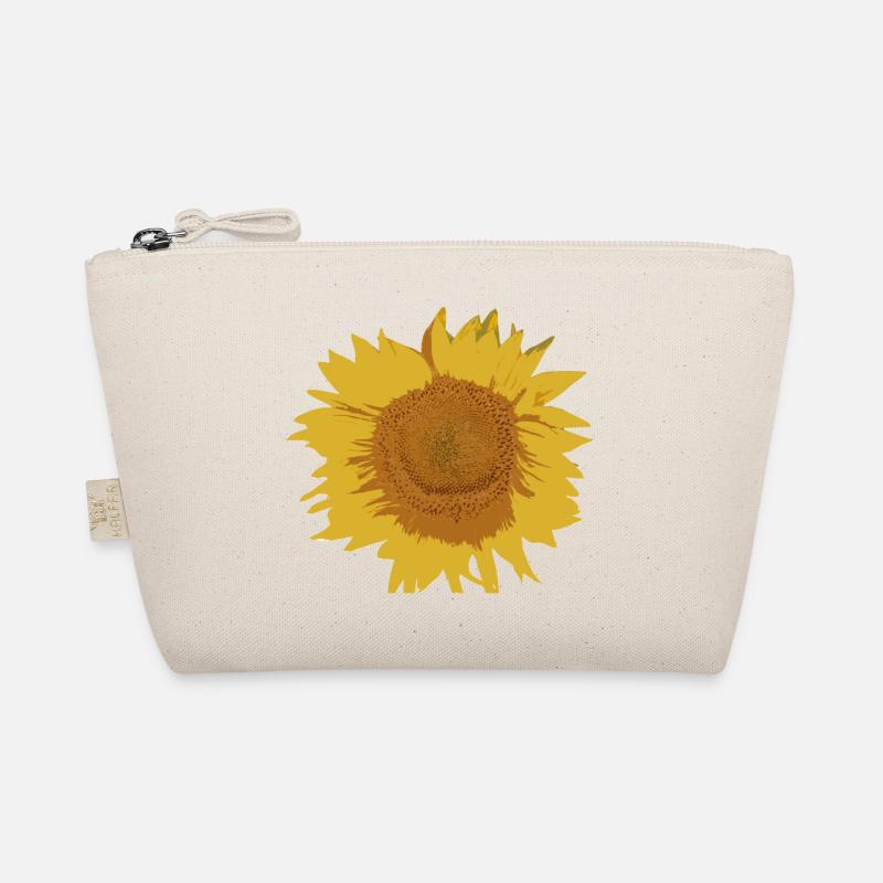 Sunflower Organic Pouch