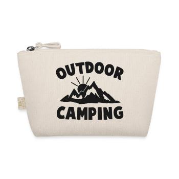 Outdoor camping - Camping Life - Organic Pouch - nature - Front