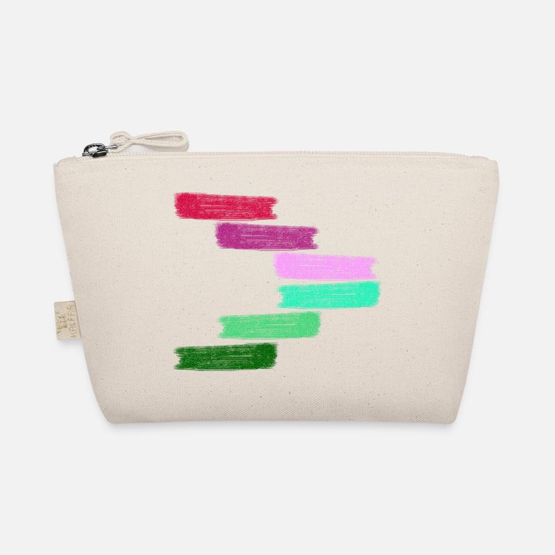 Farbspiel Puzzle Bio-Täschchen