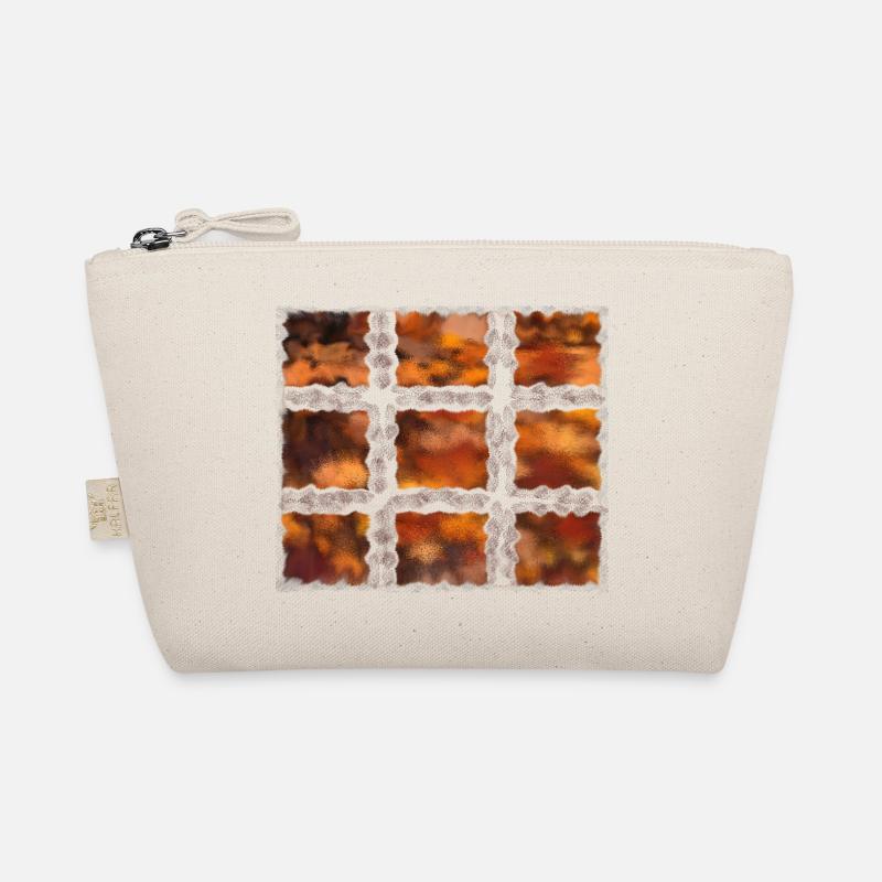 Herbst - Bio-Täschchen - Natur