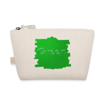 Green - Bio-Täschchen - Natur - Vorne