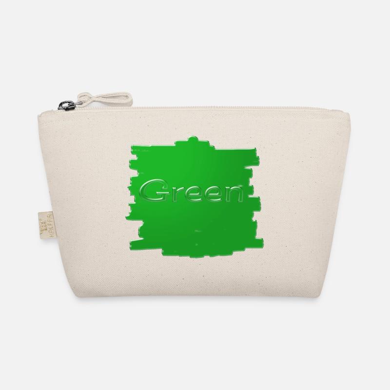 Green Organic Pouch