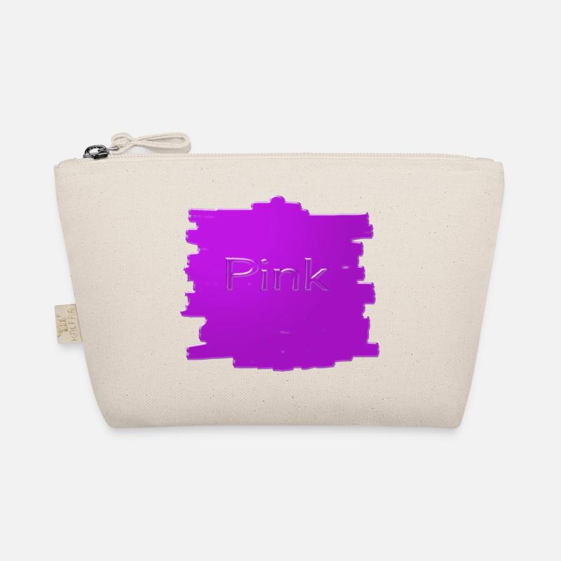 Rose Trousse biologique