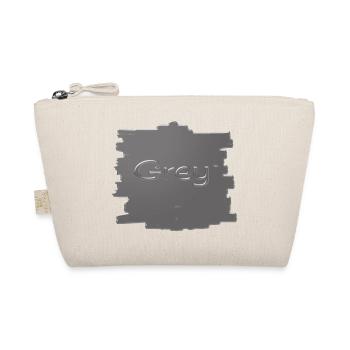 Gris - Trousse biologique - nature - Devant