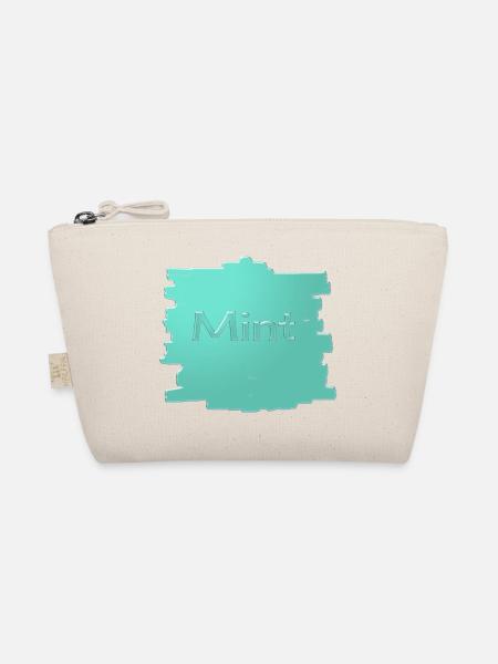 Mint - Bio-Täschchen - Natur
