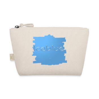 Bleu glace - Trousse biologique - nature - Devant