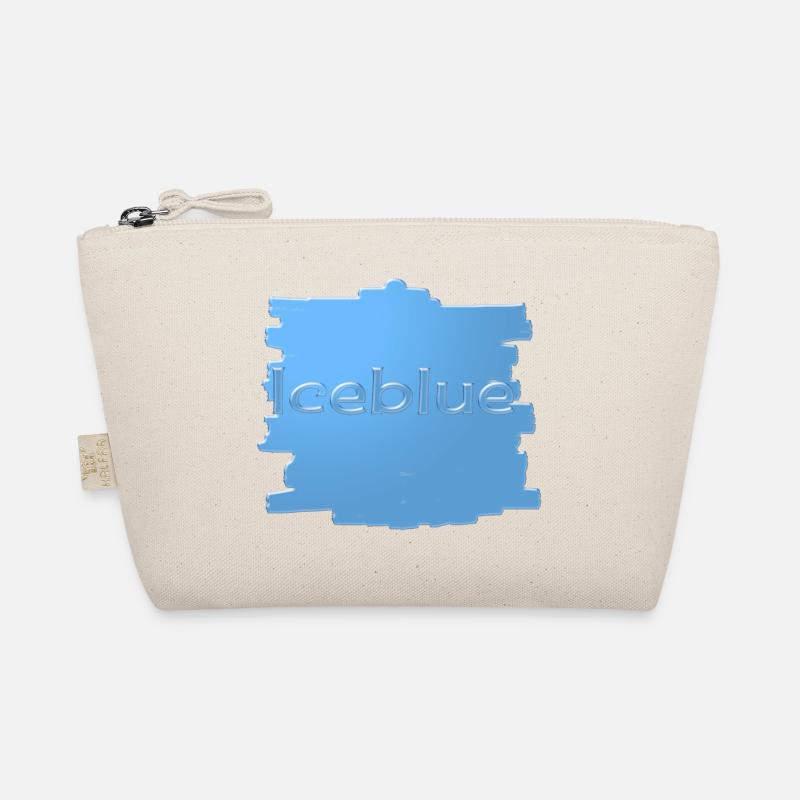 iceblue Organic Pouch