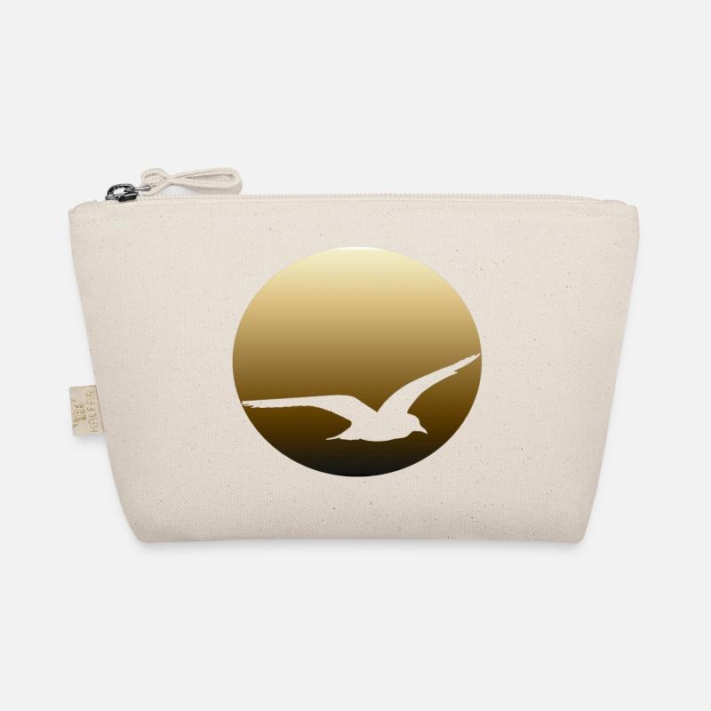 Bird - Organic Pouch - nature