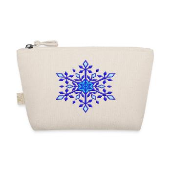 Étoile bleue - Trousse biologique - nature - Devant