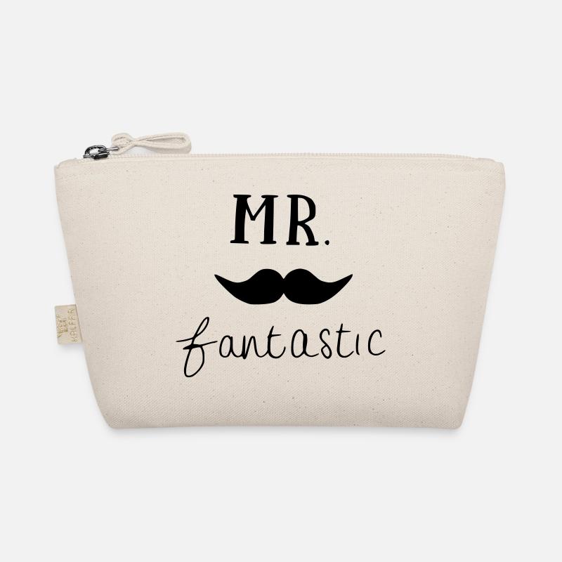 Mr. fantastic Organic Pouch