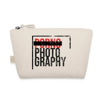 Pornography ehm Photography - No Porn - Bio-Täschchen - Natur - Vorne