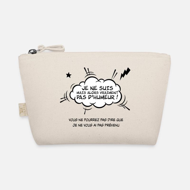 Je ne suis pas d'humeur ! Trousse biologique